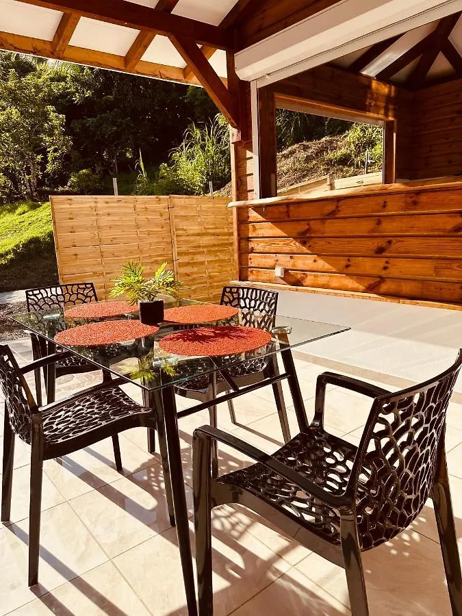 Apartmán Honey House Rivière-Pilote Martinik