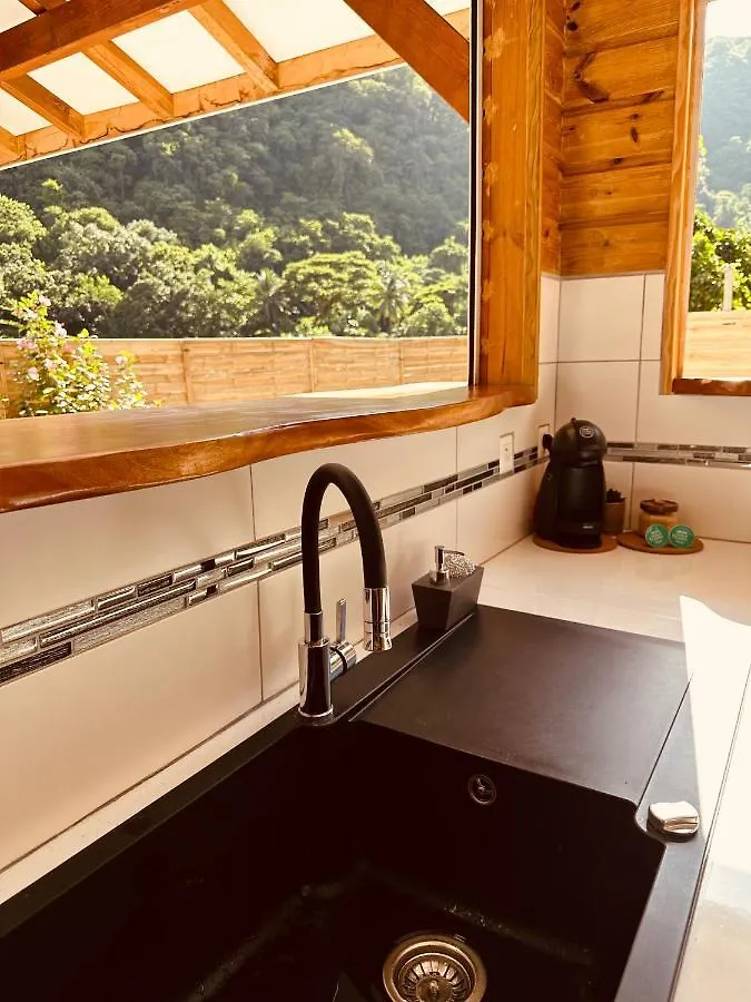 Apartmán Honey House Rivière-Pilote
