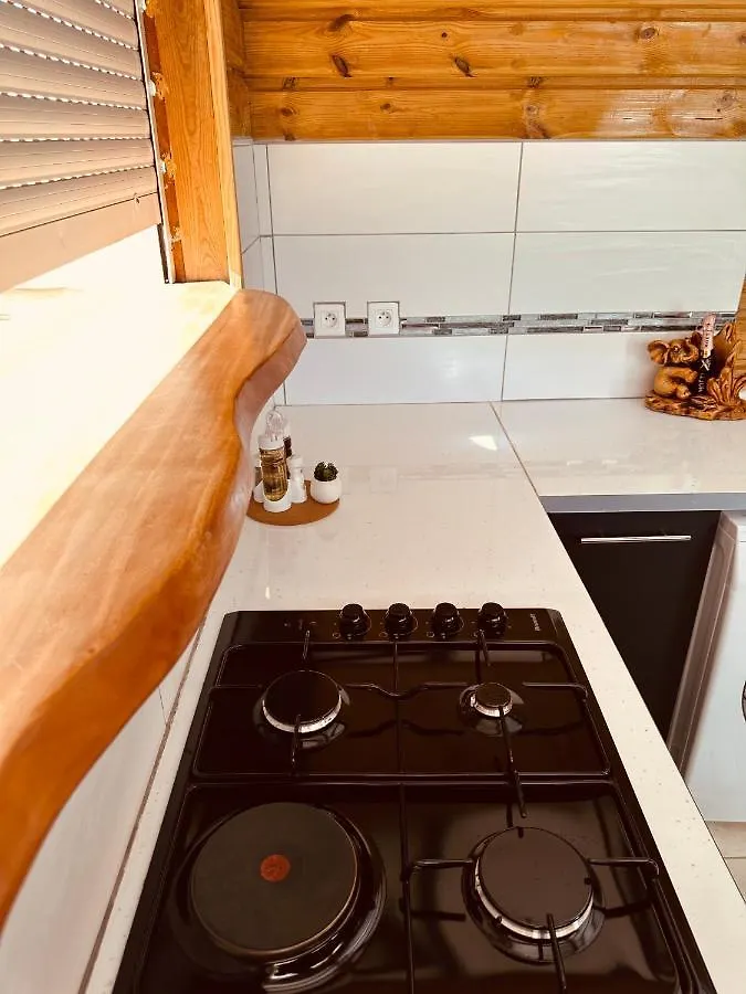 Apartmán Honey House Rivière-Pilote 0*,  Martinik