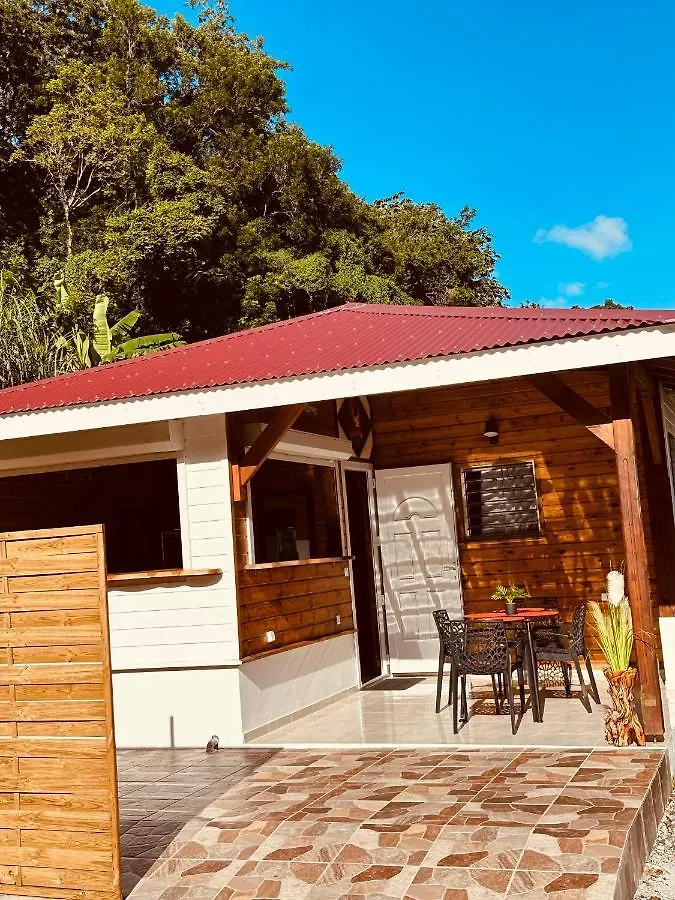 Apartmán Honey House Rivière-Pilote